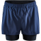 CRAFT ADV Essence 2in1 Stretch Laufshorts Herren 396000 - blaze S