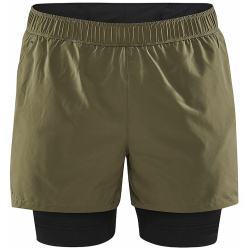 CRAFT ADV Essence 2in1 Stretch Laufshorts Herren 664000 -...