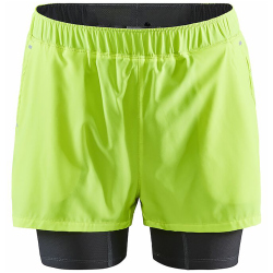 CRAFT ADV Essence 2in1 Stretch Laufshorts Herren 851000 -...