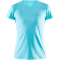 CRAFT ADV Essence Slim Trainingsshirt Damen 304000 - sea XS