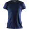 CRAFT ADV Essence Slim Trainingsshirt Damen 396000 - blaze XS
