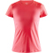 CRAFT ADV Essence Slim Trainingsshirt Damen 410000 - crush XS