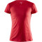 CRAFT ADV Essence Slim Trainingsshirt Damen 430000 - bright red XS