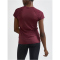 CRAFT ADV Essence Slim Trainingsshirt Damen 497000 - rio XS