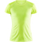 CRAFT ADV Essence Slim Trainingsshirt Damen 851000 - flumino XS