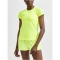 CRAFT ADV Essence Slim Trainingsshirt Damen 851000 - flumino XS