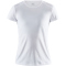 CRAFT ADV Essence Slim Trainingsshirt Damen 900000 - white XS