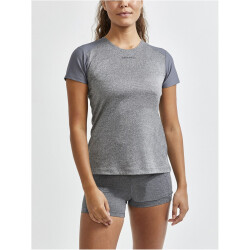 CRAFT ADV Essence Slim Trainingsshirt Damen 975000 - dk...