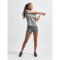 CRAFT ADV Essence Slim Trainingsshirt Damen 975000 - dk grey melange XS