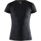 CRAFT ADV Essence Slim Trainingsshirt Damen 999000 - black XS