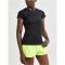 CRAFT ADV Essence Slim Trainingsshirt Damen 999000 - black XS