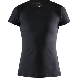 CRAFT ADV Essence Slim Trainingsshirt Damen 999000 -...