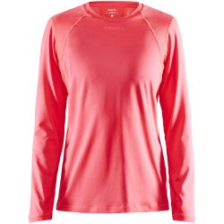CRAFT ADV Essence langarm Trainingsshirt Damen 410000 -...