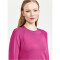 CRAFT ADV Essence langarm Trainingsshirt Damen 486000 - roxo L