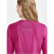 CRAFT ADV Essence langarm Trainingsshirt Damen 486000 - roxo L