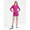 CRAFT ADV Essence langarm Trainingsshirt Damen 486000 - roxo L