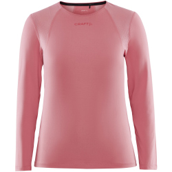 CRAFT ADV Essence langarm Trainingsshirt Damen 731000 -...
