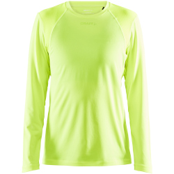 CRAFT ADV Essence langarm Trainingsshirt Damen 851000 -...
