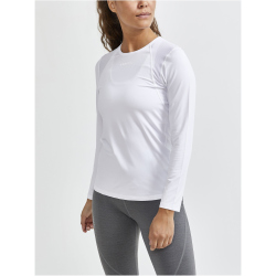 CRAFT ADV Essence langarm Trainingsshirt Damen 900000 -...