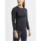 CRAFT ADV Essence langarm Trainingsshirt Damen 999000 - black XS