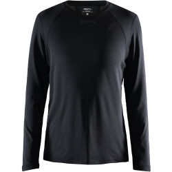 CRAFT ADV Essence langarm Trainingsshirt Damen 999000 -...