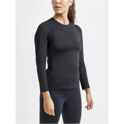 CRAFT ADV Essence langarm Trainingsshirt Damen 999000 -...