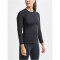 CRAFT ADV Essence langarm Trainingsshirt Damen 999000 - black XXL