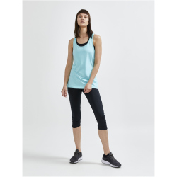 CRAFT ADV Essence Tanktop Damen 304000 - sea M
