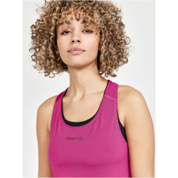 CRAFT ADV Essence Tanktop Damen 486000 - roxo L