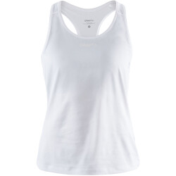 CRAFT ADV Essence Tanktop Damen 900000 - white XS