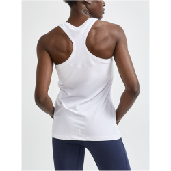 CRAFT ADV Essence Tanktop Damen 900000 - white XS