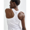 CRAFT ADV Essence Tanktop Damen 900000 - white XS