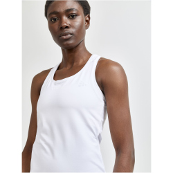 CRAFT ADV Essence Tanktop Damen 900000 - white M