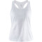 CRAFT ADV Essence Tanktop Damen 900000 - white L