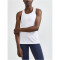 CRAFT ADV Essence Tanktop Damen 900000 - white L