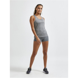CRAFT ADV Essence Tanktop Damen 975000 - dk grey melange XS