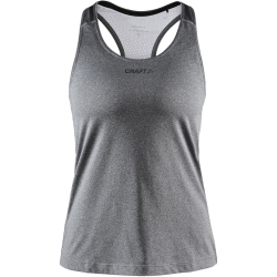 CRAFT ADV Essence Tanktop Damen 975000 - dk grey melange S
