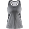 CRAFT ADV Essence Tanktop Damen 975000 - dk grey melange S