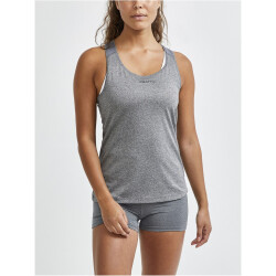 CRAFT ADV Essence Tanktop Damen 975000 - dk grey melange L
