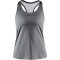CRAFT ADV Essence Tanktop Damen 975000 - dk grey melange L