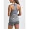 CRAFT ADV Essence Tanktop Damen 975000 - dk grey melange L
