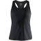 CRAFT ADV Essence Tanktop Damen 999000 - black S