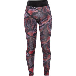 CRAFT Core Essence Leggings Damen 999723 - black/lavender S