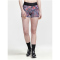 CRAFT Core Essence Hotpants Damen 999723 - black/lavender S