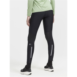 CRAFT ADV Essence Zip Leggings Damen 999000 - black XS