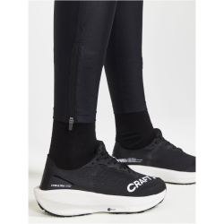 CRAFT ADV Essence Zip Leggings Damen 999000 - black XS