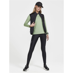 CRAFT ADV Essence Zip Leggings Damen 999000 - black XS