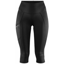 CRAFT ADV Essence 7/8-Leggings Damen 999000 - black XS