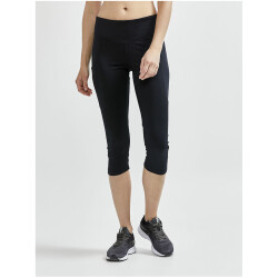 CRAFT ADV Essence 7/8-Leggings Damen 999000 - black XS