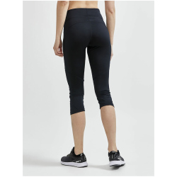CRAFT ADV Essence 7/8-Leggings Damen 999000 - black XS